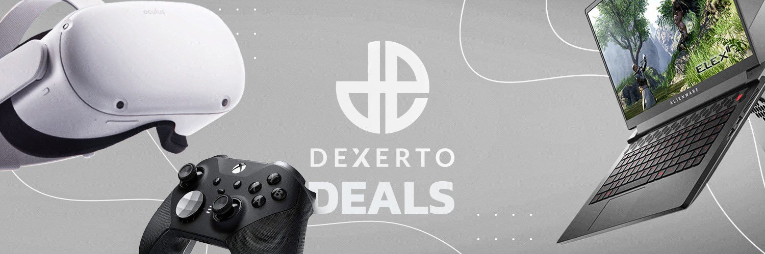 Dexerto Deals banner