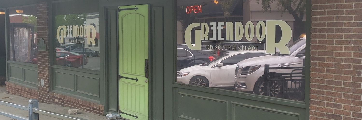 GreenDoorTX's profile banner image