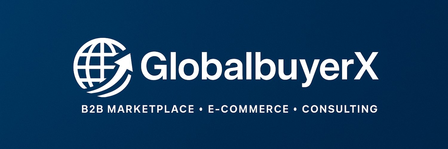 GlobalBuyerX banner