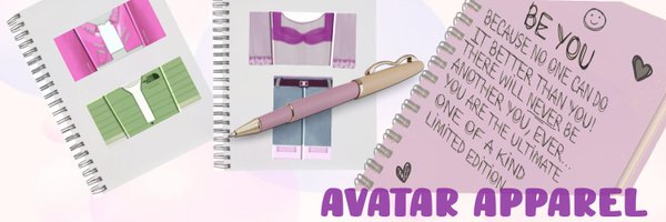 AvatarApparelOG Profile Banner