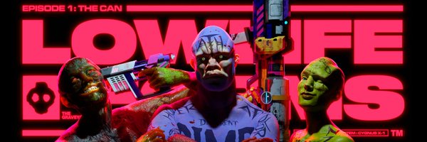 LowLifeForms Profile Banner