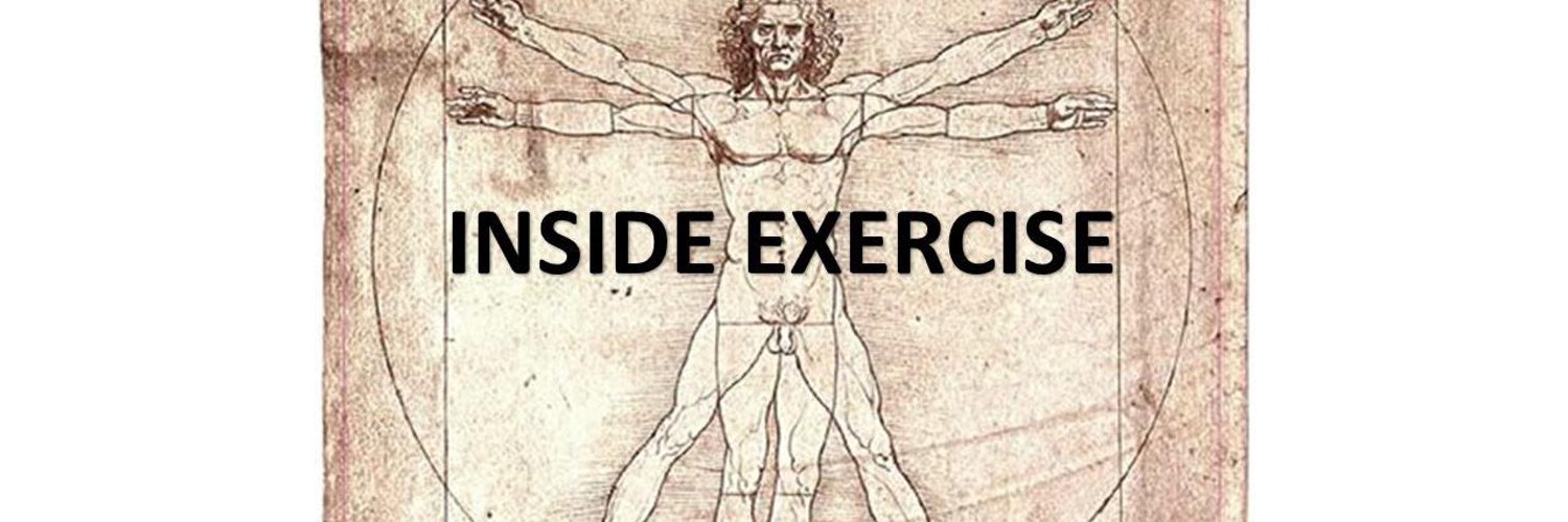 Inside Exercise Profile Banner