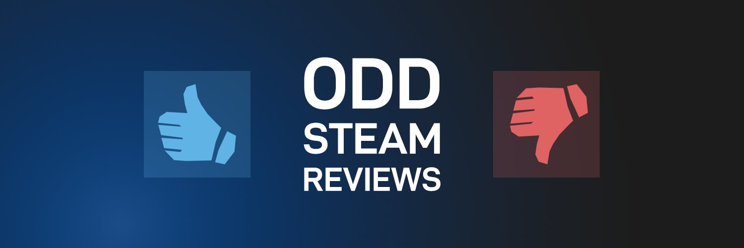 Odd Steam Reviews Profile Banner