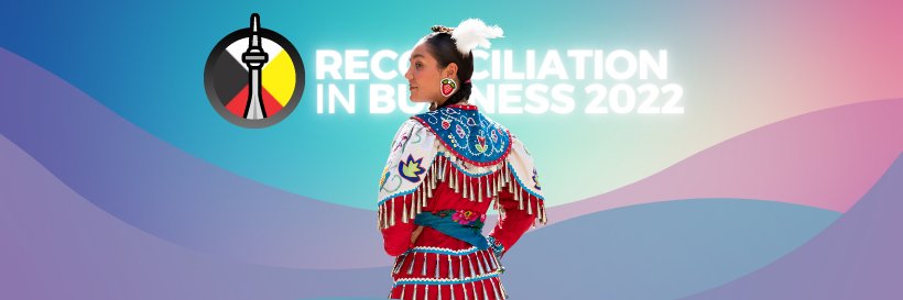 Ted Rogers Indigenous in Business banner