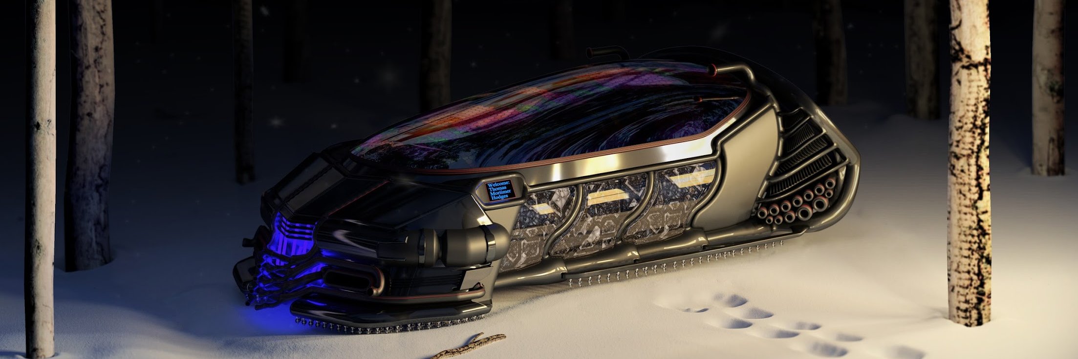 The3DAdvantage's profile banner image