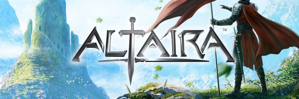 Altaira banner
