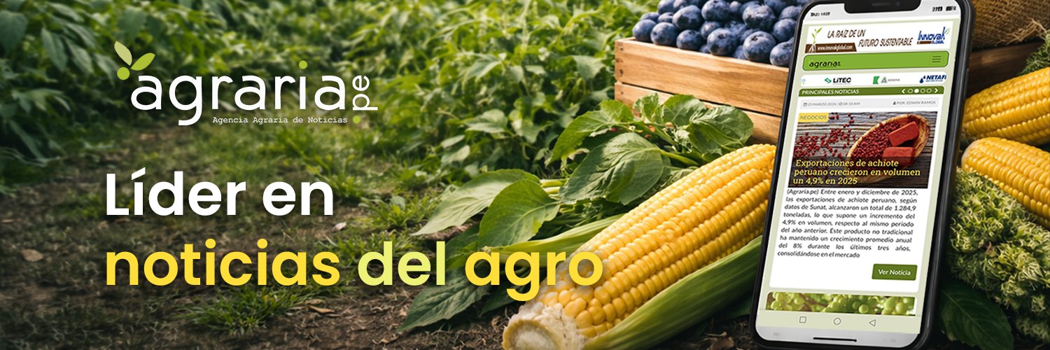 Agraria.pe banner
