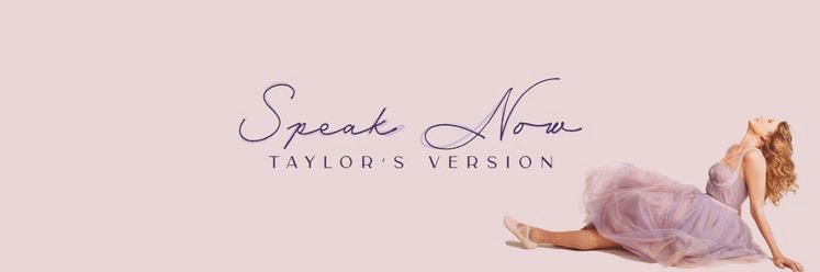 silvia ☾ ERAS TOUR 30/05 banner