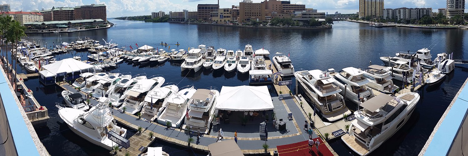 TampaBoatShow's profile banner image
