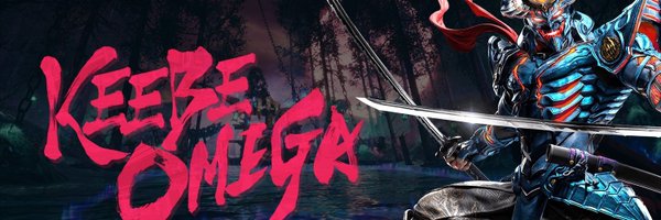 KeebeOmega Profile Banner