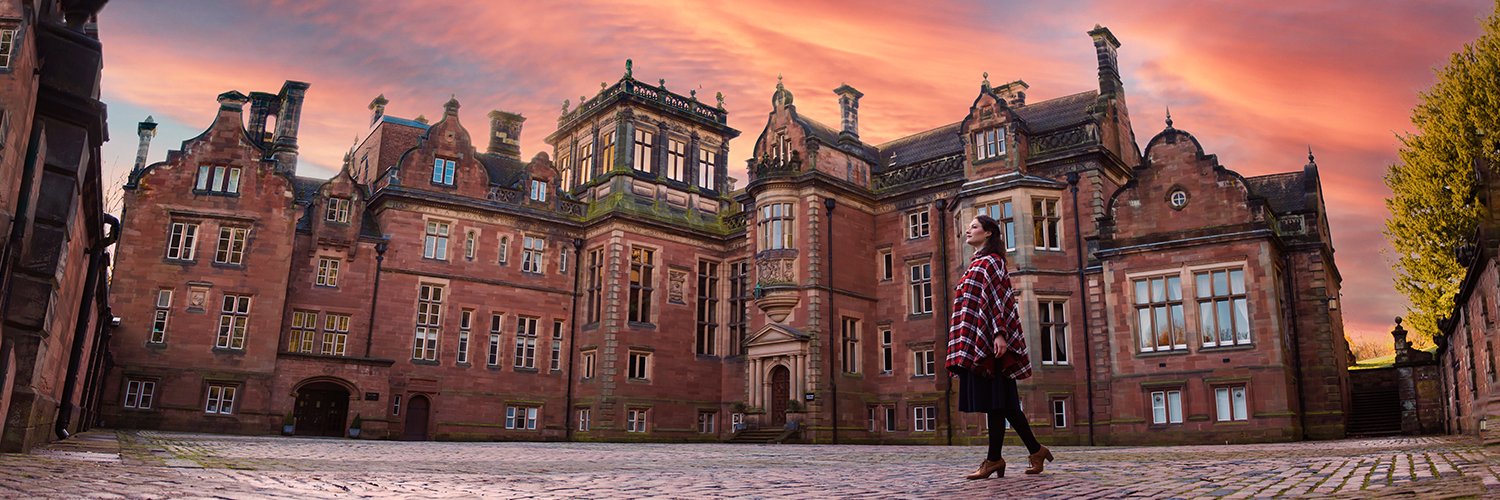 Keele University 🐿️'s banner