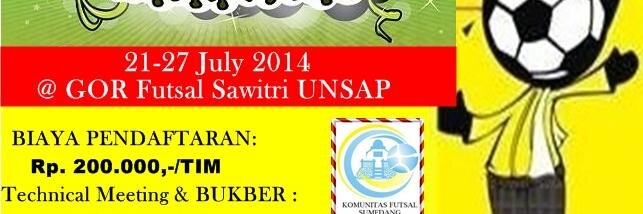 Futsal_Sumedang's profile banner image