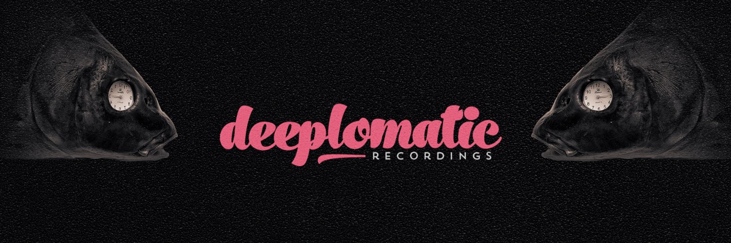 Deeplomatic Recordings banner