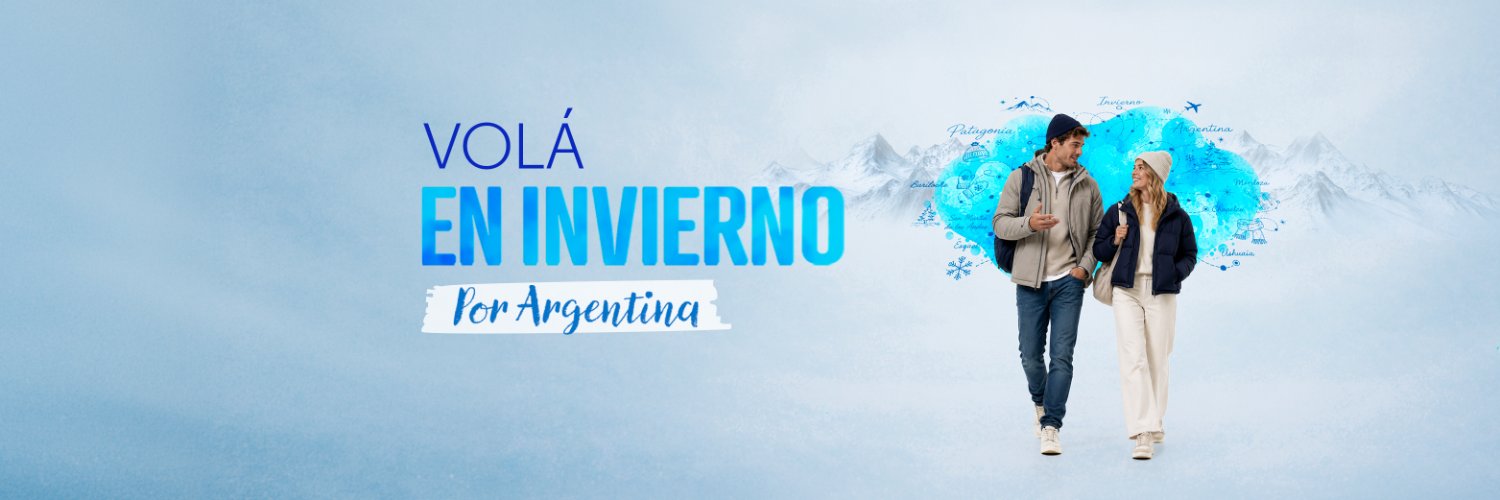 Aerolineas_AR's profile banner image