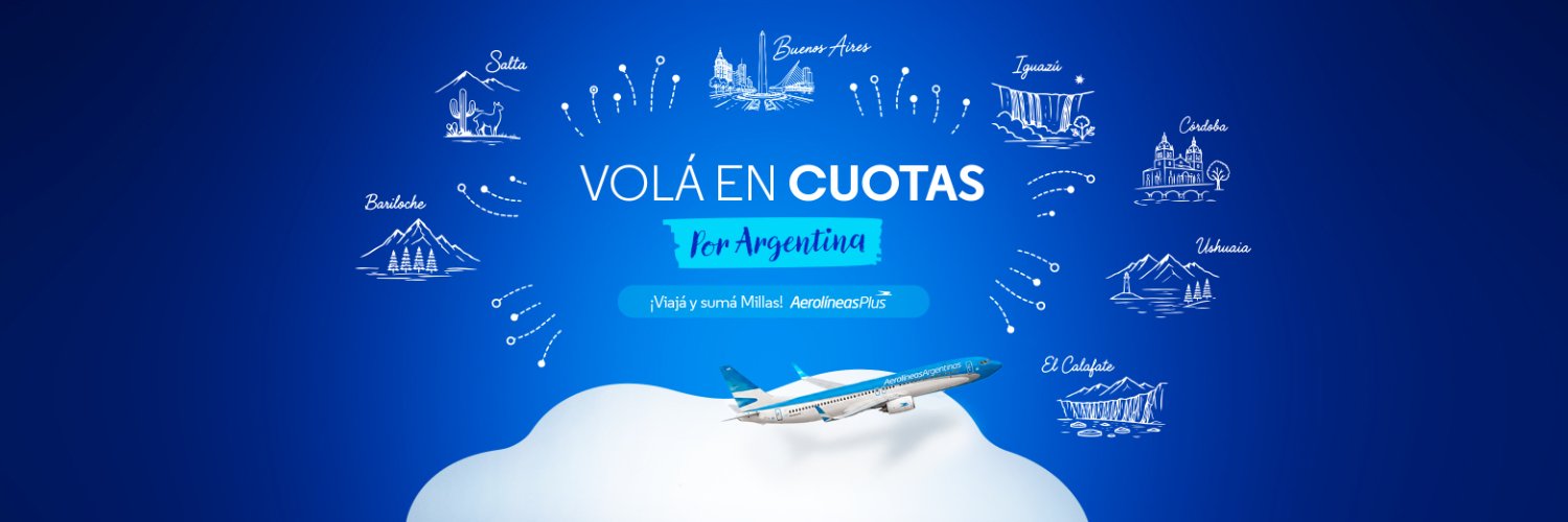 Aerolineas_AR's profile banner image