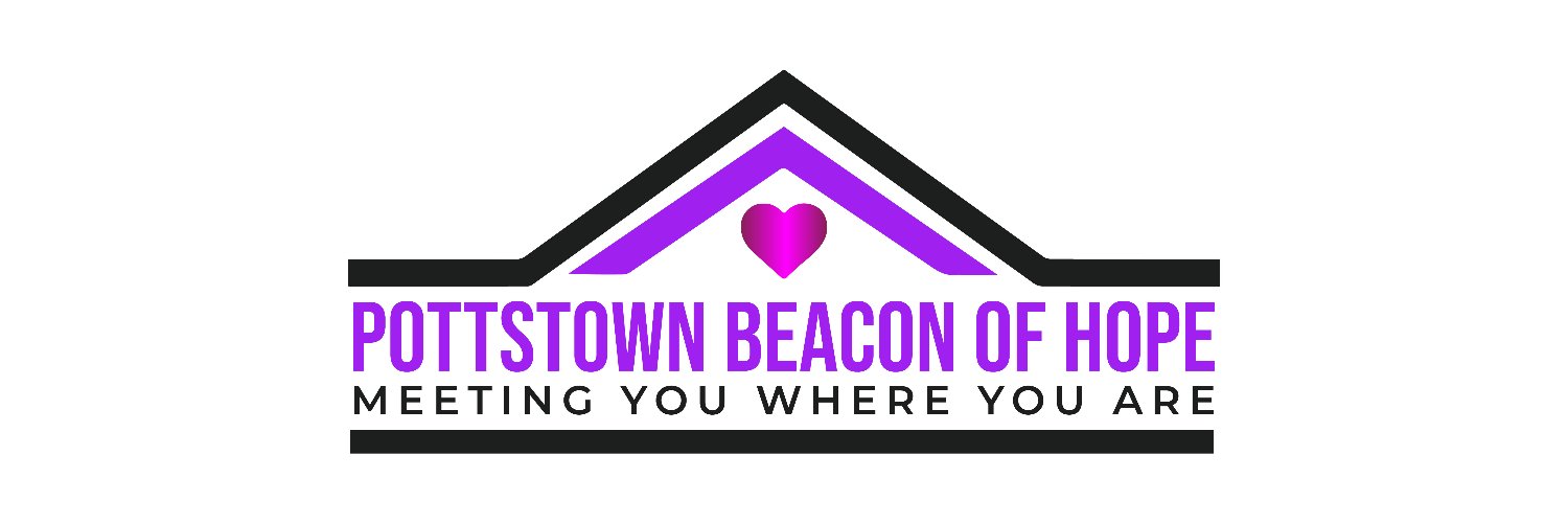 Pottstown Beacon of Hope banner