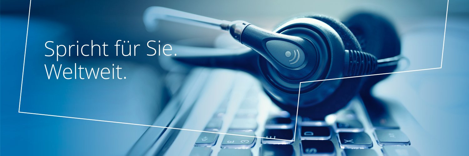 BDÜ Bundesverband d. Dolmetscher u. Übersetzer eV banner