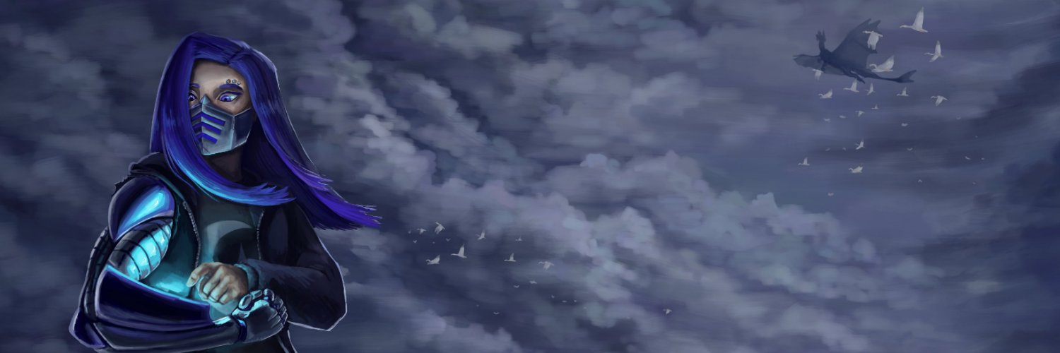 Punk the Umbran Cyborg banner