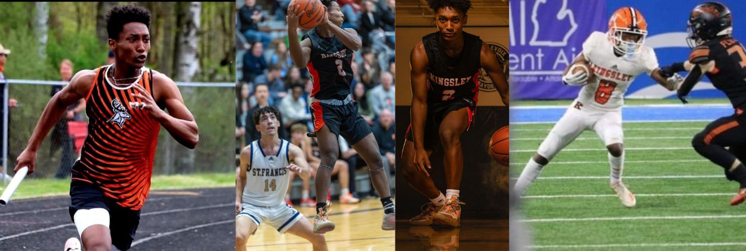 David Whims C/O 2025 banner