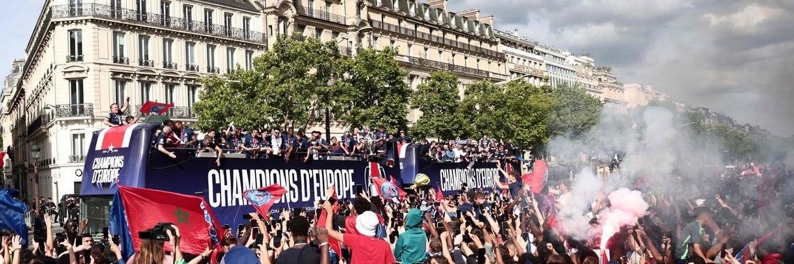 دُنيا | PSG banner