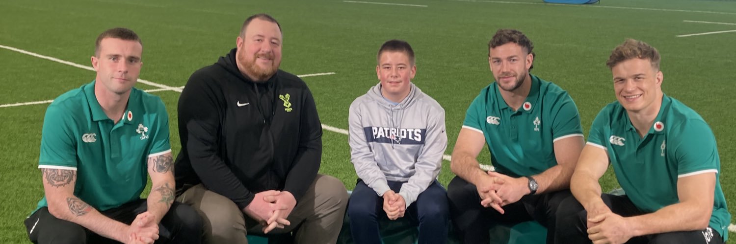 Tim Morton 🏉🦌 banner