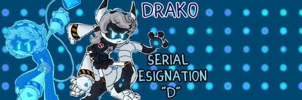 • Drako • Profile Banner