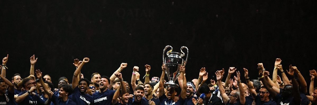 PSG Pictures That Go Hard's banner