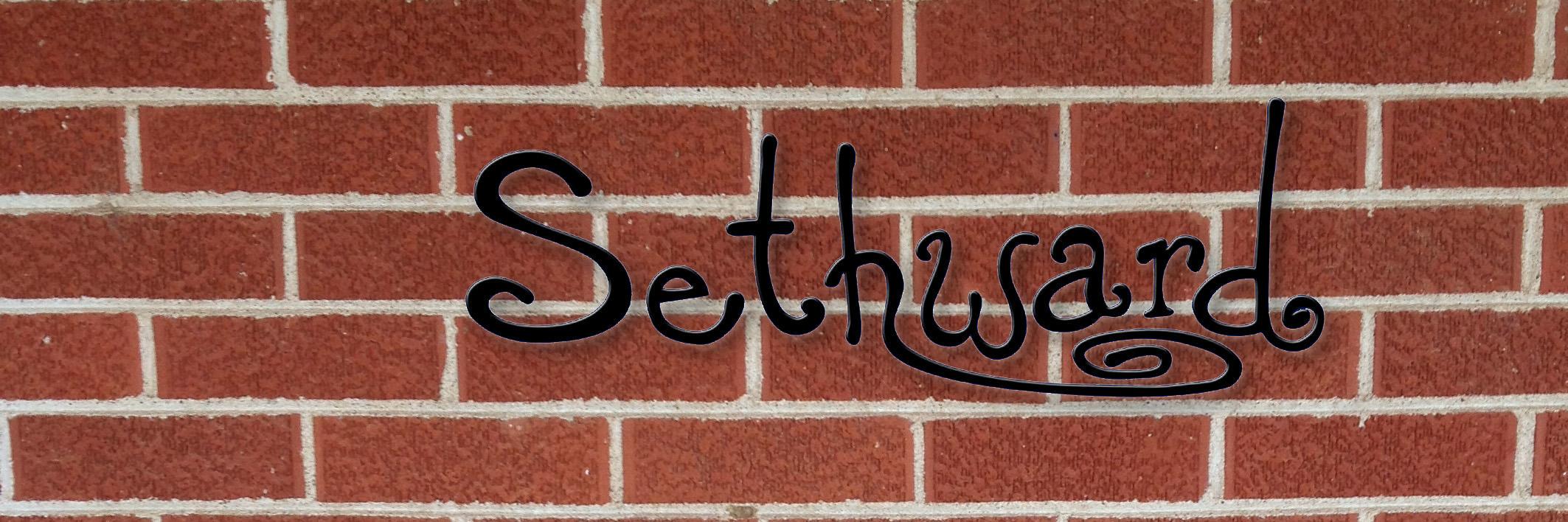 Sethward banner