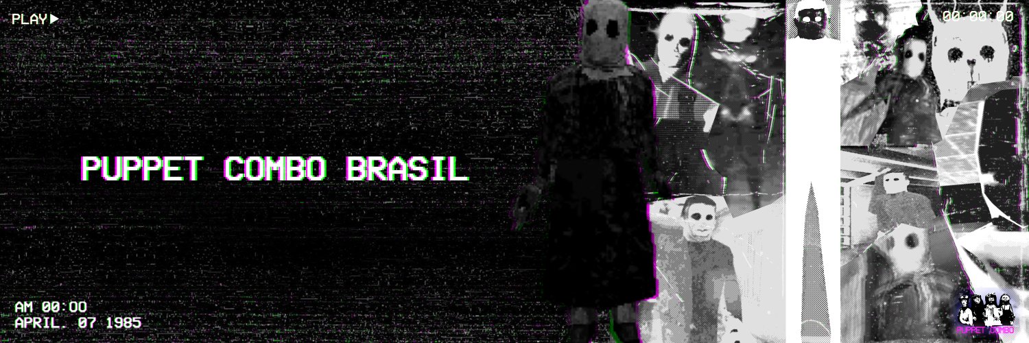 Puppet Combo Brasil 🇧🇷📼's banner