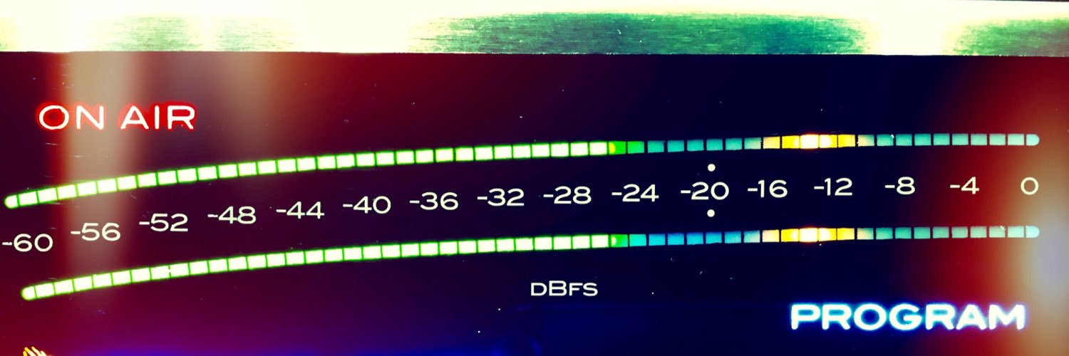 JarrodOnAir's profile banner image
