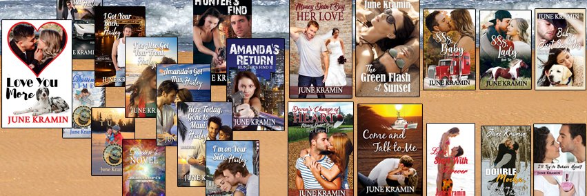 junekramin's profile banner image