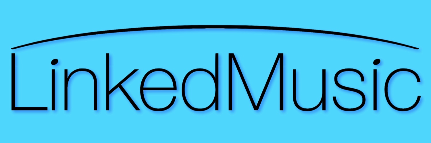 LinkedMusic banner