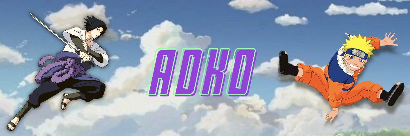AdkoFN's profile banner image
