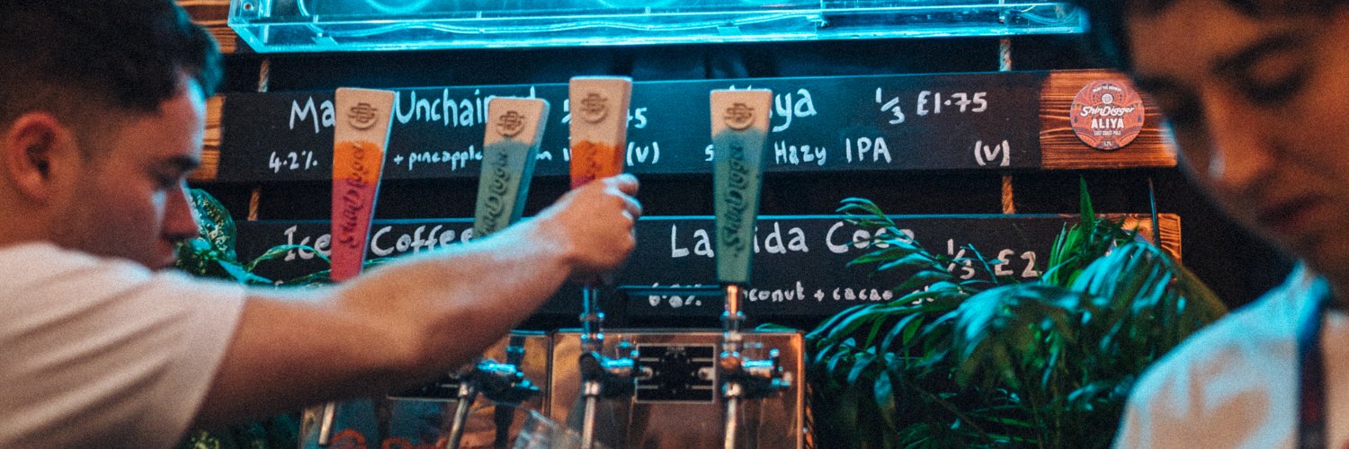 ShinDiggerBeer's profile banner image