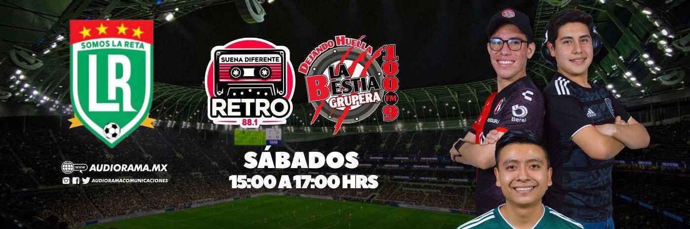 Somos La Reta 🇲🇽 banner