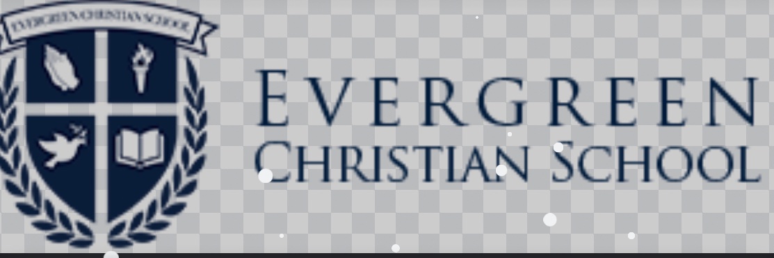 Evergreen Christian Boys Basketball's banner