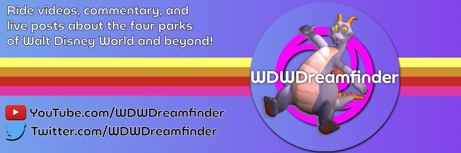 WDWDreamfinder's profile banner image