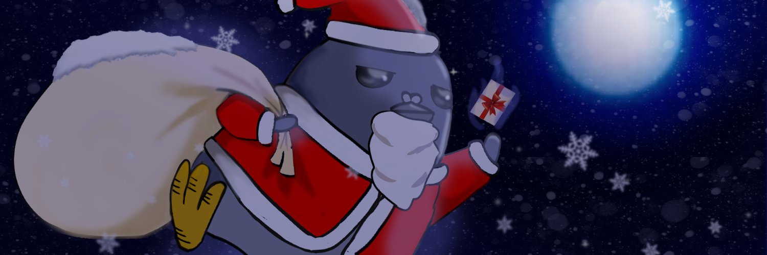 山大鴿 電玩勢Vtuber 鴿布林 努咕誰詠's banner