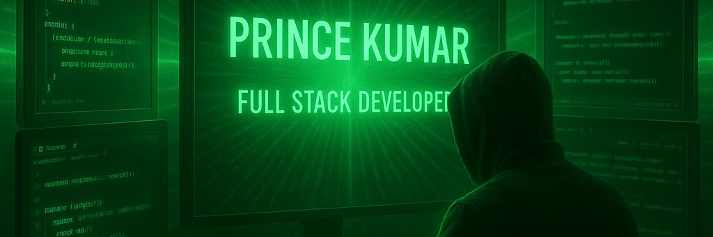 Prince Kumar banner