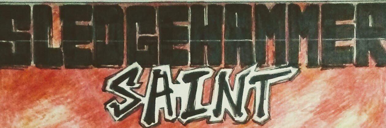 Gritty's banner