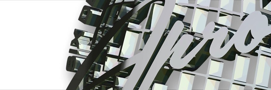 Apron Records banner