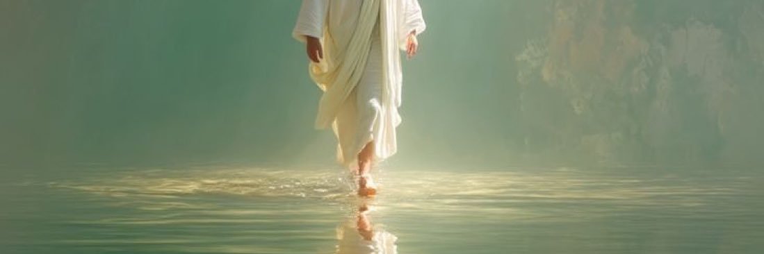 Joshua the servant 4 Jesus banner