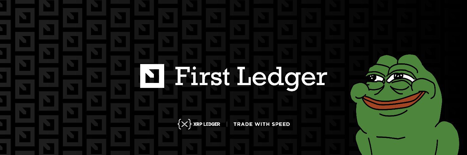 First Ledger Support banner
