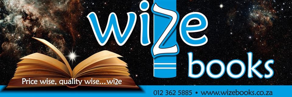 Wize Books banner