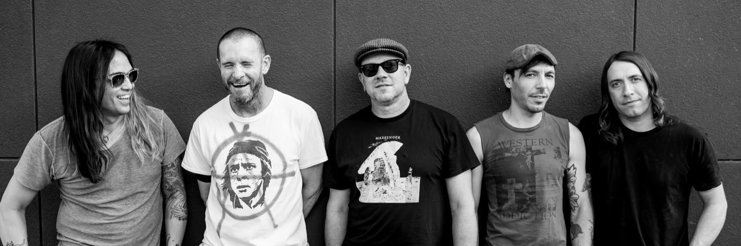 SWINGIN’ UTTERS banner