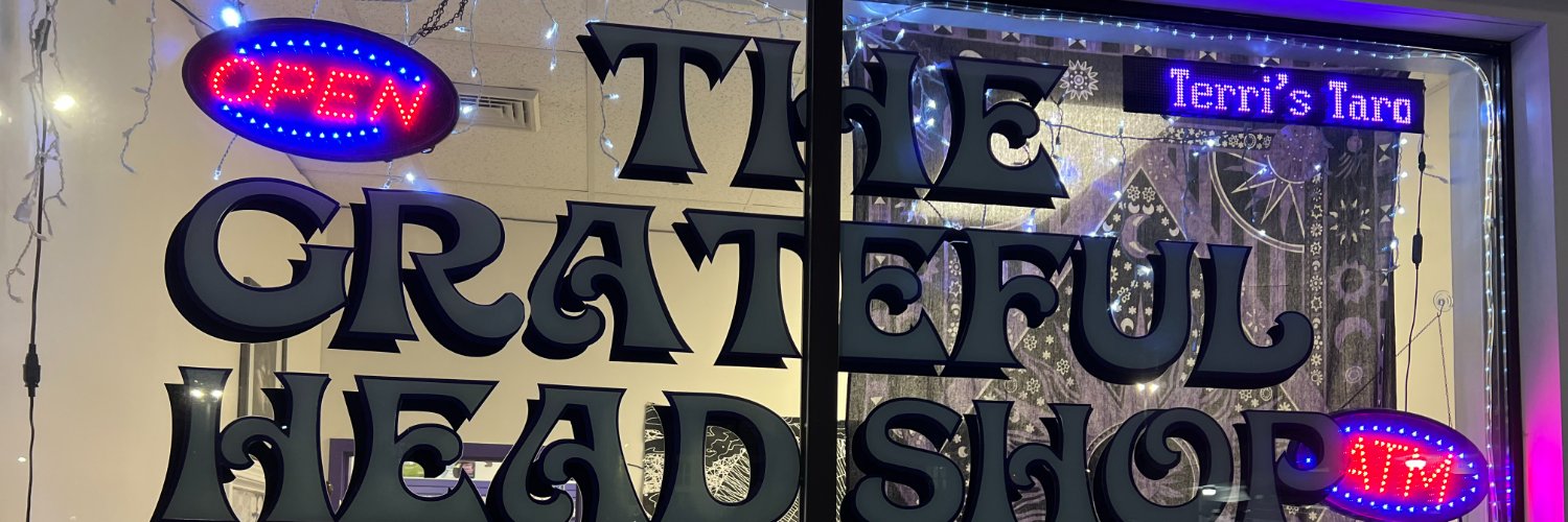 GratefulHeadLLC's profile banner image