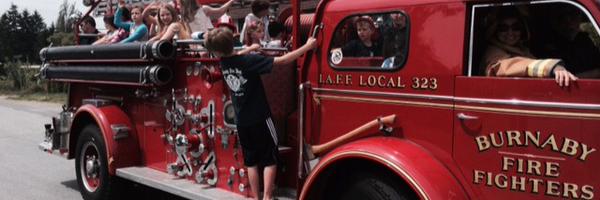 IAFF323 Profile Banner