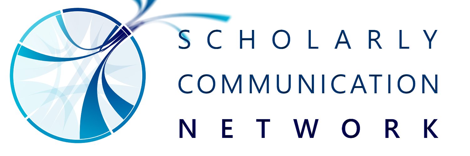 Scholarly Communication Network banner