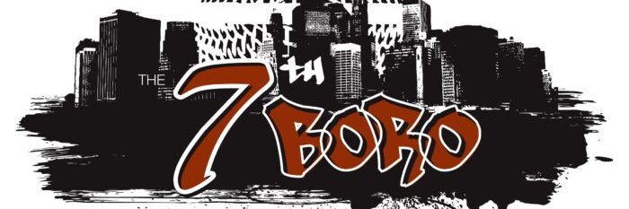 The 7th Boro banner