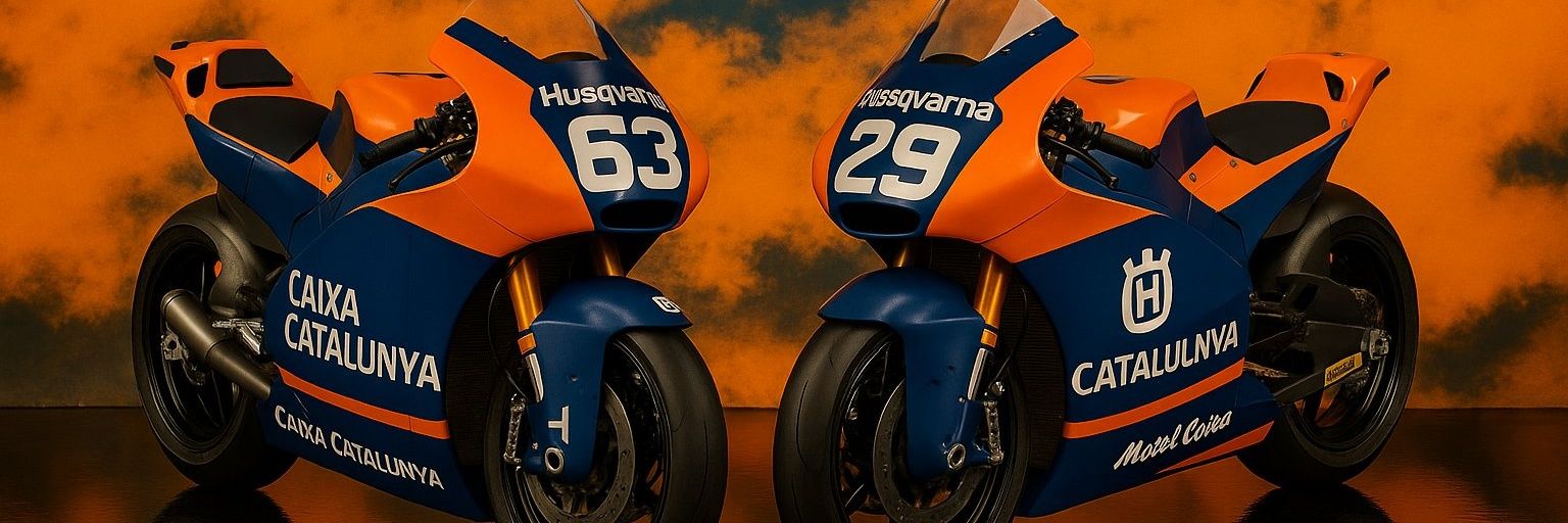 MM93 Husqvarna banner